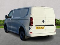 Used VW Transporter 110 HP (80 kW) 2025 White Van