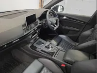 Used Audi SQ5 Advanced 347 HP (255 kW) 2020 Black SUV