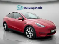 Used Tesla Model Y Long Range AWD 286 kW (389 HP) 2025 SUV