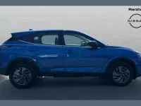New Nissan Qashqai Acenta Premium 187 HP (137 kW) 2026 Blue SUV