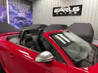 Used Audi TT Roadster Performance 310 HP (228 kW) 2015 Red Cabriolet