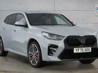 Used BMW X2 M Sport 168 HP (123 kW) 2025 Grey SUV