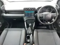 Used Citroën C3 PureTech 131 HP (96 kW) 2022 Black Hatchback