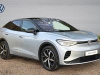 Used VW ID.5 GTX 219 kW (299 HP) 2023 Silver SUV