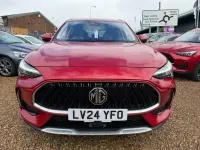 Used MG HS Trophy 162 HP (119 kW) 2024 Red SUV
