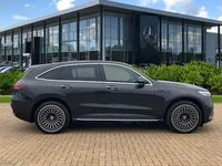 used Mercedes EQC400 EQC300kW AMG Line Premium 80kWh 5dr Auto