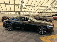 Used Volvo S90 R-Design 2018 Onyx black Sedan