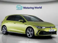 Used VW Golf VIII R-line 131 HP (96 kW) 2024 Hatchback