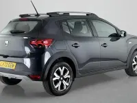 Used Dacia Sandero Prestige 91 HP (66 kW) 2022 Grey Hatchback