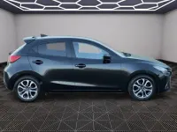 Used Mazda 2 Inclusive 2018 Black Hatchback