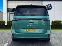 Used VW ID. Buzz Pro 83 kW (114 HP) 2025 Green MPV
