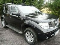 used Nissan Pathfinder 4.0