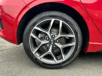 Used Kia Ceed GT GT-Line 118 HP (86 kW) 2021 Red Hatchback
