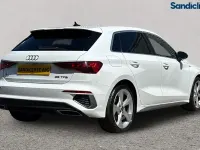 Used Audi A3 Sportback S-Line 150 HP (110 kW) 2024 Hatchback