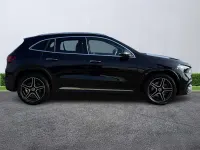 Used Mercedes GLA220 Executive 190 HP (139 kW) 2025 Black SUV
