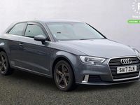 Used Audi A3 Sportback Sport 116 HP (85 kW) 2017 Hatchback