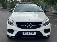 Used Mercedes GLE350 AMG 2019 White SUV