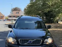 Used Volvo XC90 182 HP (133 kW) 2010 Black SUV