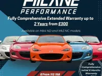 Used Mazda MX5 Inclusive 160 HP (117 kW) 2014 Cabriolet