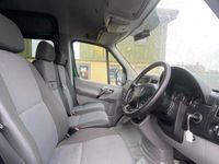 used Mercedes Sprinter 313 T-LINER CDI 2.1 313 CDI 4WD L3 H3 4dr