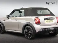Used Mini John Cooper Works Cabriolet 228 HP (167 kW) 2023 Grey Cabriolet