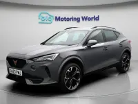 Used Cupra Formentor 150 HP (110 kW) 2023 Grey SUV