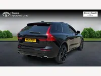Used Volvo XC60 R-Design Pro 2021 Black SUV