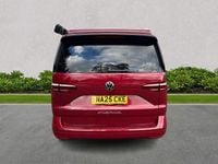 Used VW California California 150 HP (110 kW) 2025 Red Van
