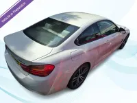 Usado BMW 420 M Sport 2016 Blanco Coupe