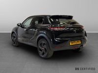 Usado DS Automobiles DS3 Crossback Performance Line Plus 129 HP (94 kW) 2021 Preto SUV