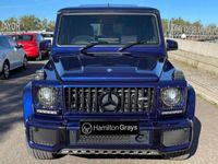 used Mercedes G65 AMG AMG "Edition 463"