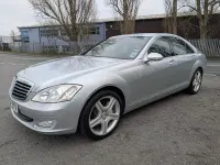 Used Mercedes S320 231 HP (169 kW) 2008 Silver Sedan