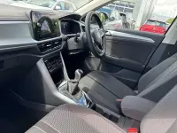 New VW T-Roc Life 113 HP (83 kW) 2026 Silver SUV