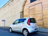 Second-hand Vauxhall Agila 2011 Argintiu Monovolum
