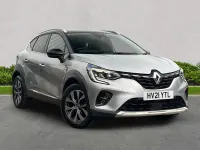 Second-hand Renault Captur Version S 91 CP (66 kW) 2021 Gri SUV