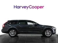 Used Volvo V90 CC Pro 231 HP (169 kW) 2017 Grey Estate