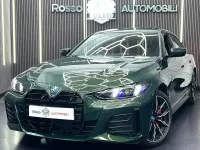 Used BMW i4 M Sport 250 kW (340 HP) 2023 Green Sedan