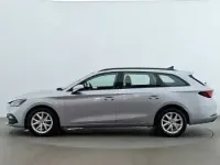 Used Seat Leon SE 130 HP (95 kW) 2022 Silver Estate