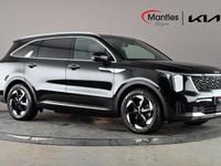 Used Kia Sorento 212 HP (155 kW) 2025 Black SUV