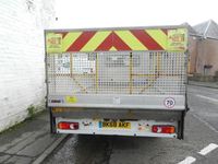 Used Vauxhall Movano 130 HP (95 kW) 2018 White MPV