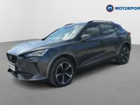 Usado Cupra Formentor 2021 Gris SUV