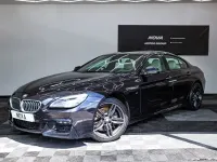 Used BMW 640 M Sport 313 HP (230 kW) 2015 Black Coupe