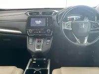 Used Honda CR-V Hybrid 184 HP (135 kW) 2021 Black SUV