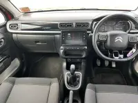 Used Citroën C3 Flair 83 HP (61 kW) 2019 Orange Hatchback