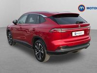 Used MG HS SE 224 HP (164 kW) 2025 Red SUV