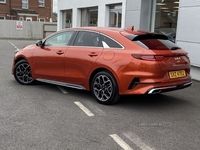 used Kia ProCeed GT LINE 1.5 T GDI 158BHP 6 SPD MT