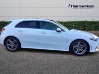 used Mercedes A180 A-ClassAMG Line Premium Plus 5dr Auto