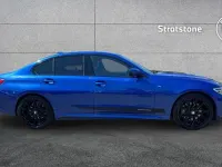 Used BMW 330 M Sport 288 HP (211 kW) 2019 Blue