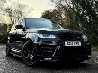 Used Land Rover Range Rover HSE Dynamic 275 HP (202 kW) 2014 SUV