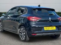 Used Renault Clio Evolution 145 HP (106 kW) 2023 Black Hatchback
